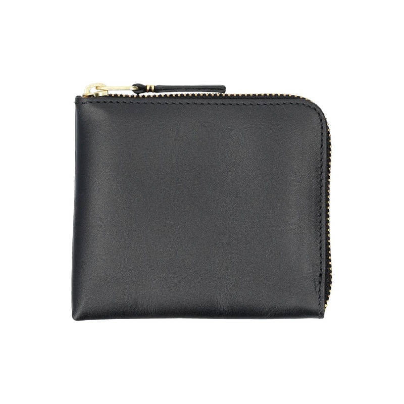 Comme Des Garons Classic Zip Wallet