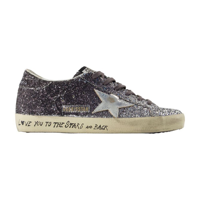 Golden Goose Super Star Sneakers