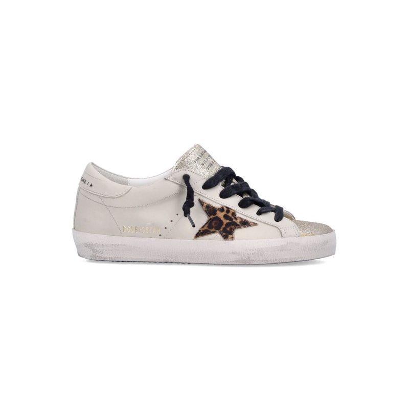 Golden Goose Super-Star Woman’S Sneakers