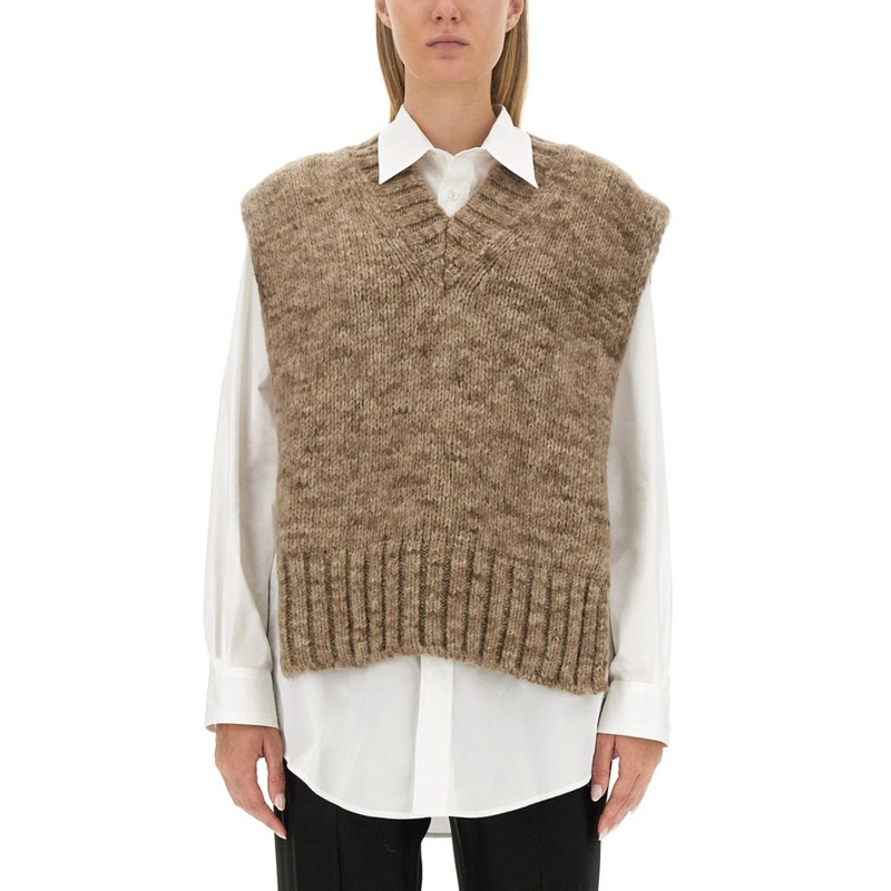 Maison Margiela Knitted Vest
