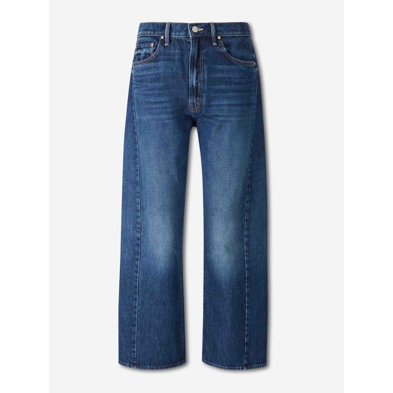 Mother The Half-Pipe Ankle Jeans