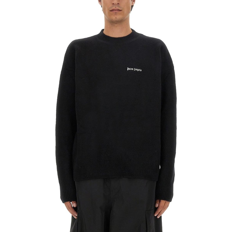 Palm Angels Jersey With Logo