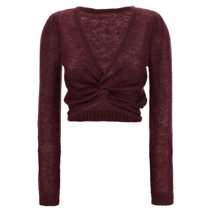 Twinset Crossed Mesh