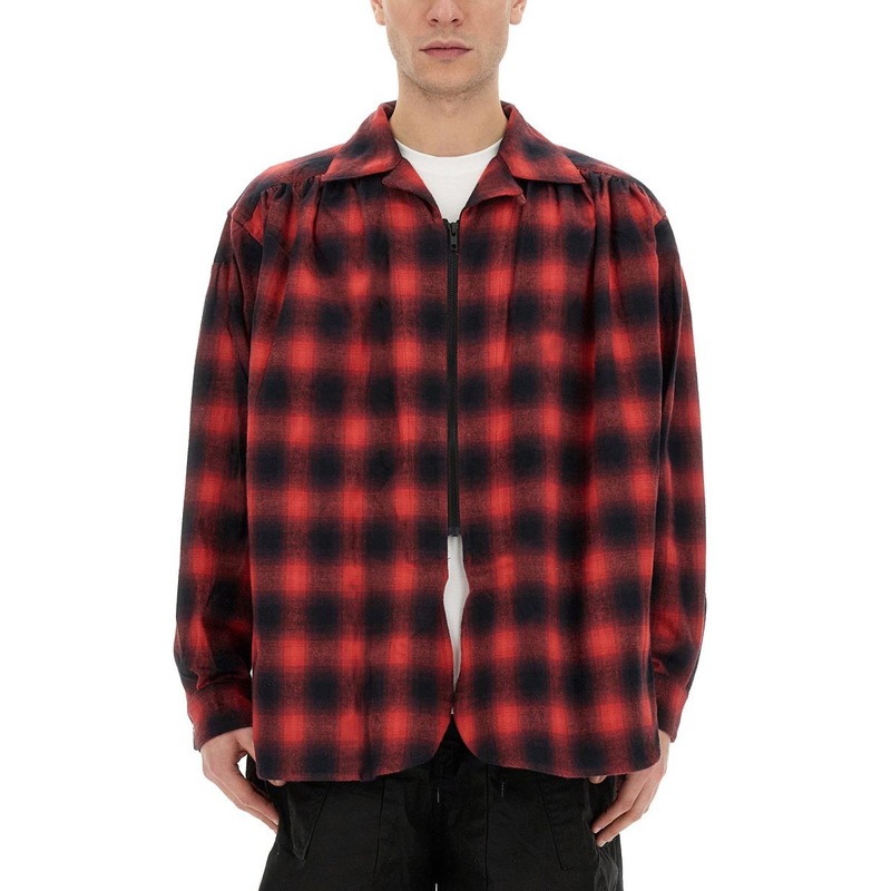 Ae Plaid Shirt
