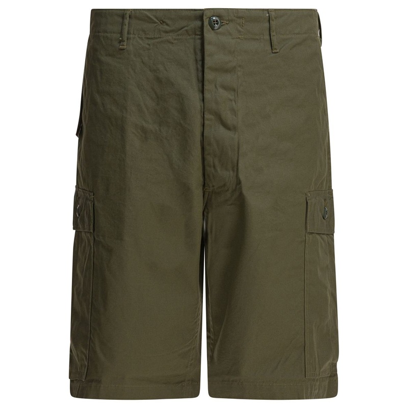 Buzz Rickson’S “Combat” Shorts