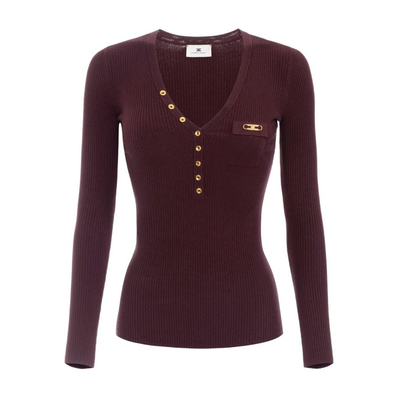 Elisabetta Franchi Sweaters