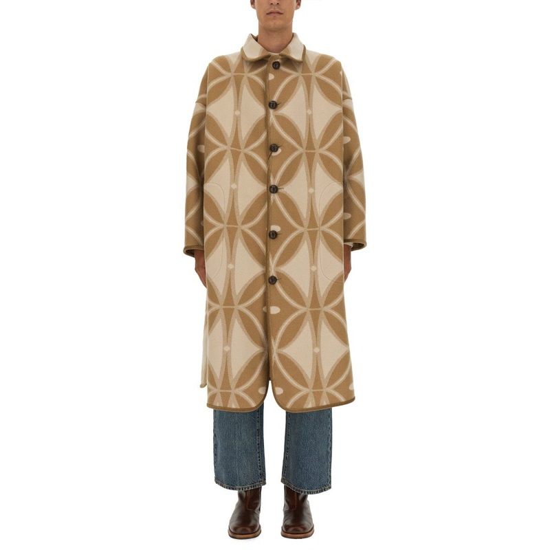 Etro Jacquard Coat