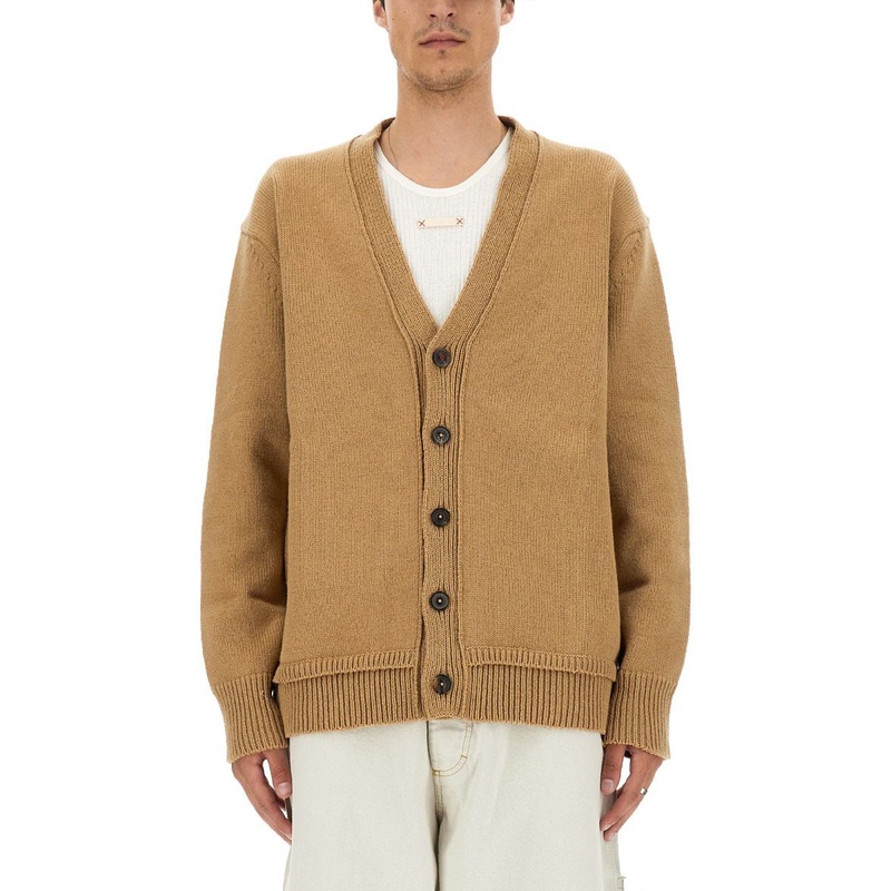 Maison Margiela V-Neck Cardigan