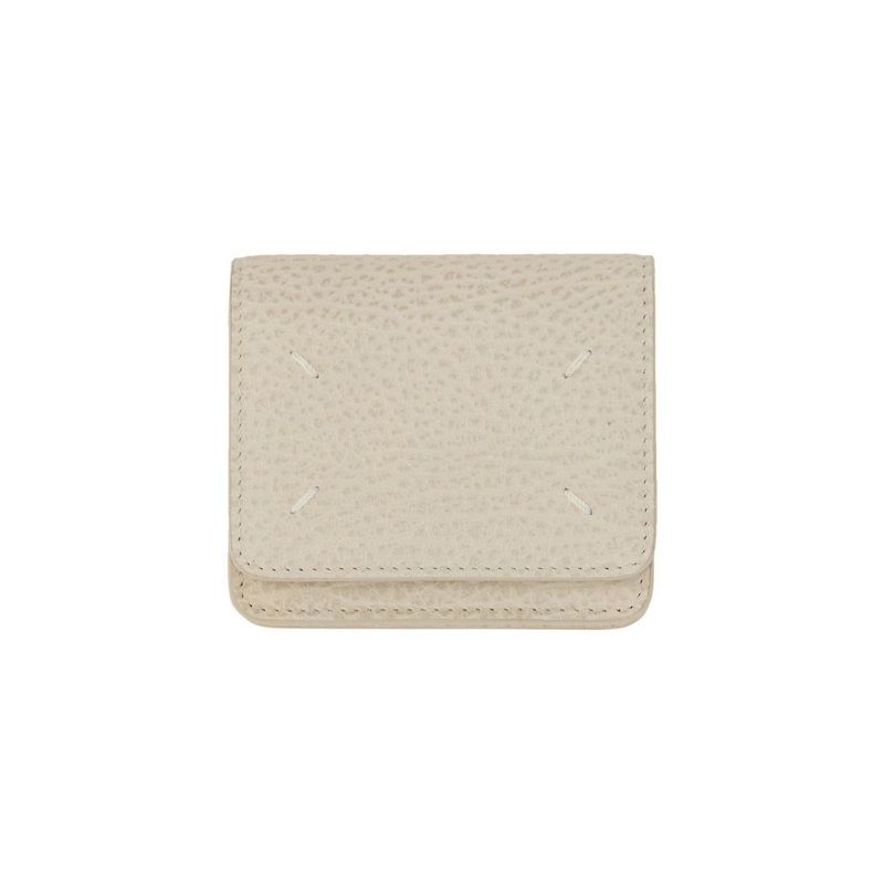 Maison Margiela Wallet With Logo Unisex
