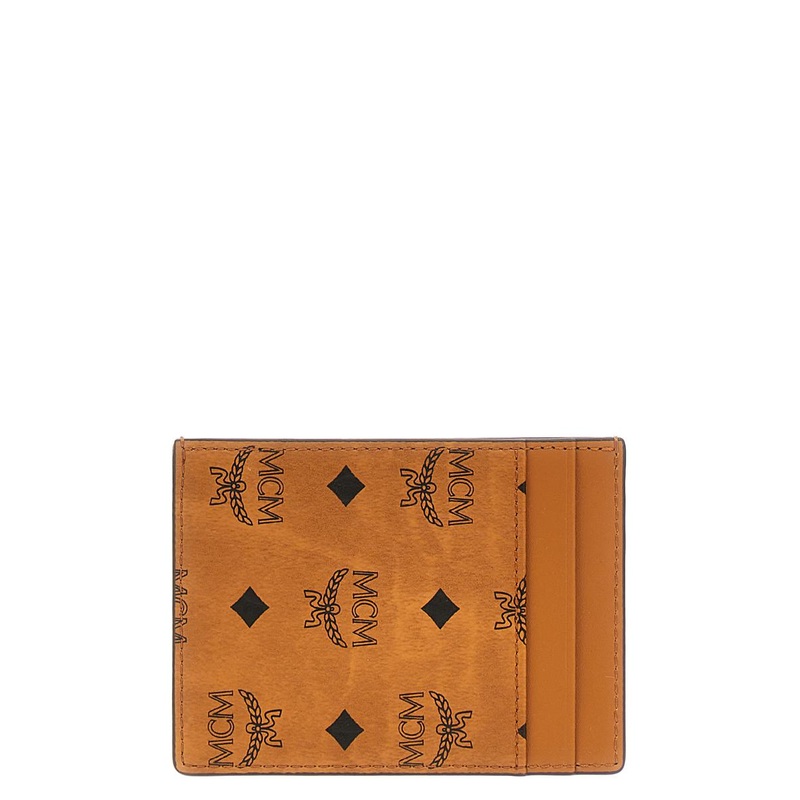 Mcm ‘Aren’ Card Holder