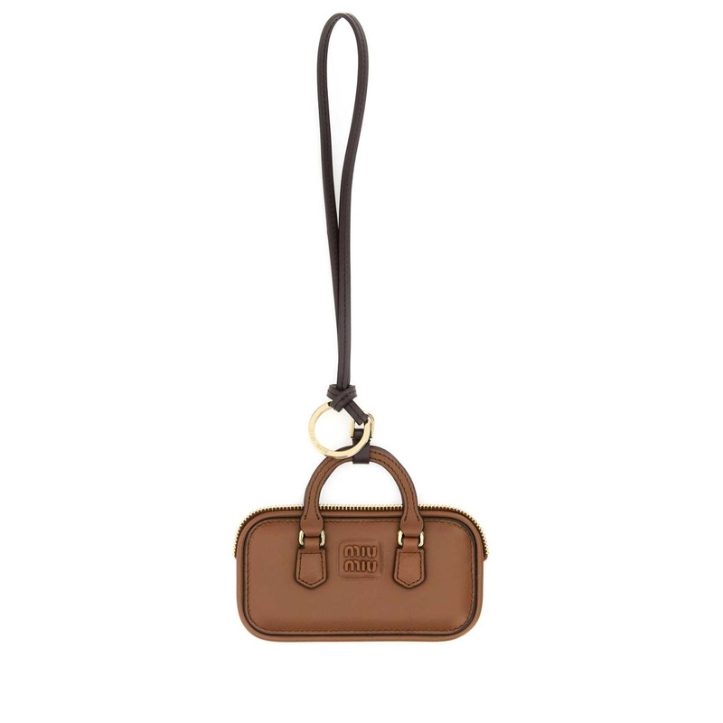 Miu Miu Key Tag