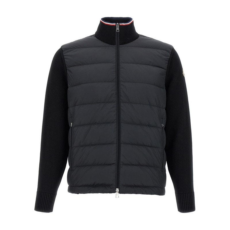 Moncler Padded Cardigan