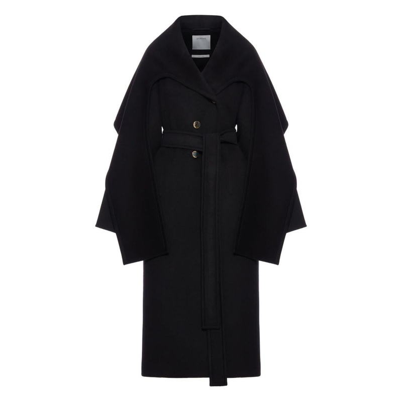 Sportmax Wool Coat