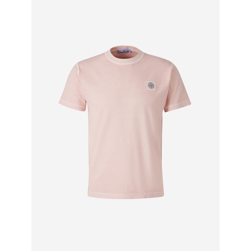 Stone Island Cotton Patch T-Shirt