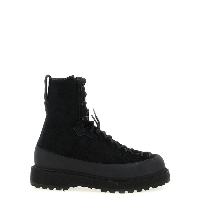 Stone Island ‘Hiking’ Boots