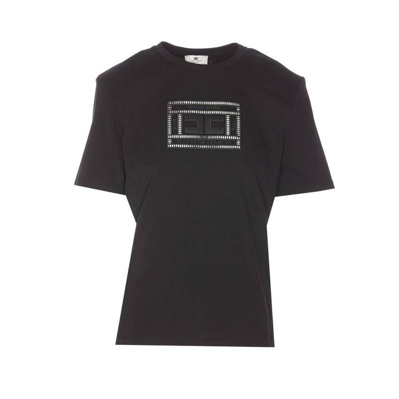 Elisabetta Franchi T-Shirts And Polos