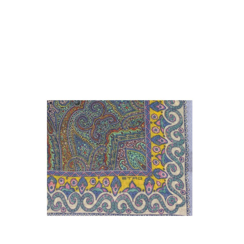 Etro Aida Shawl Woman 140X140