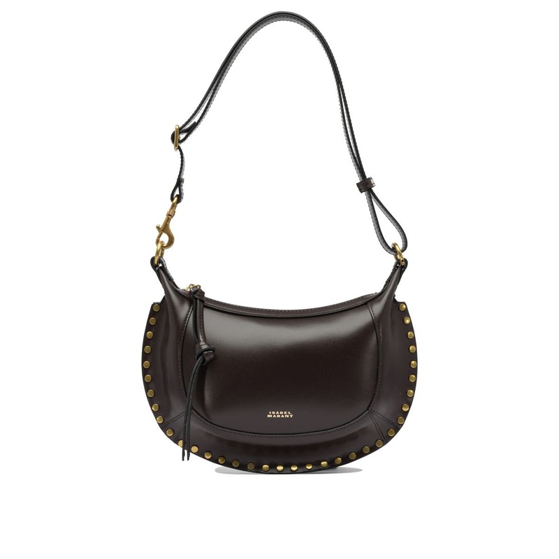 Isabel Marant “Oskan Moon” Shoulder Bag