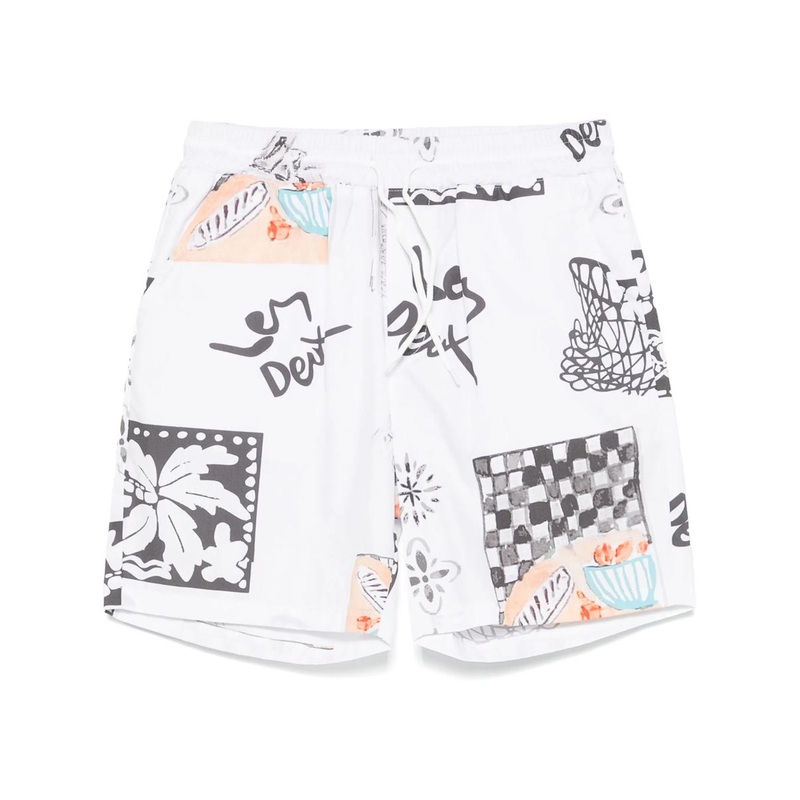 Les Deux Shorts