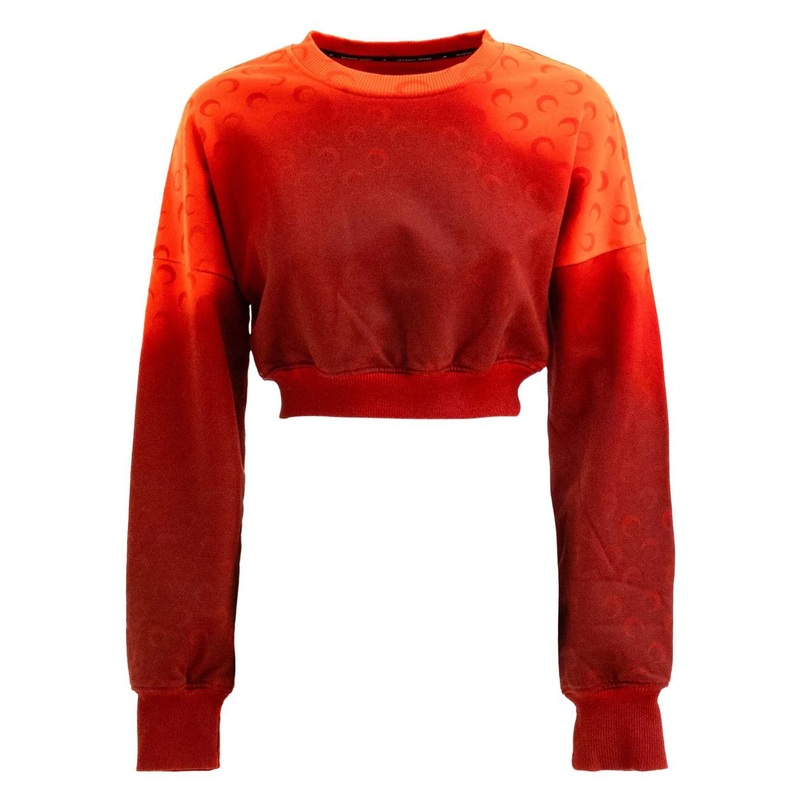 Marine Serre Sweaters