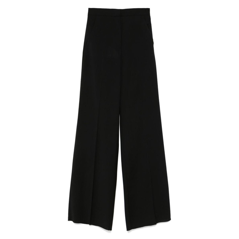 Max Mara Trousers Black