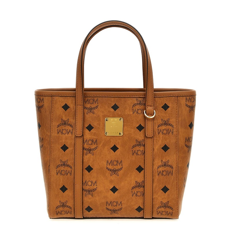 Mcm ‘Toni’ Mini Shopping Bag