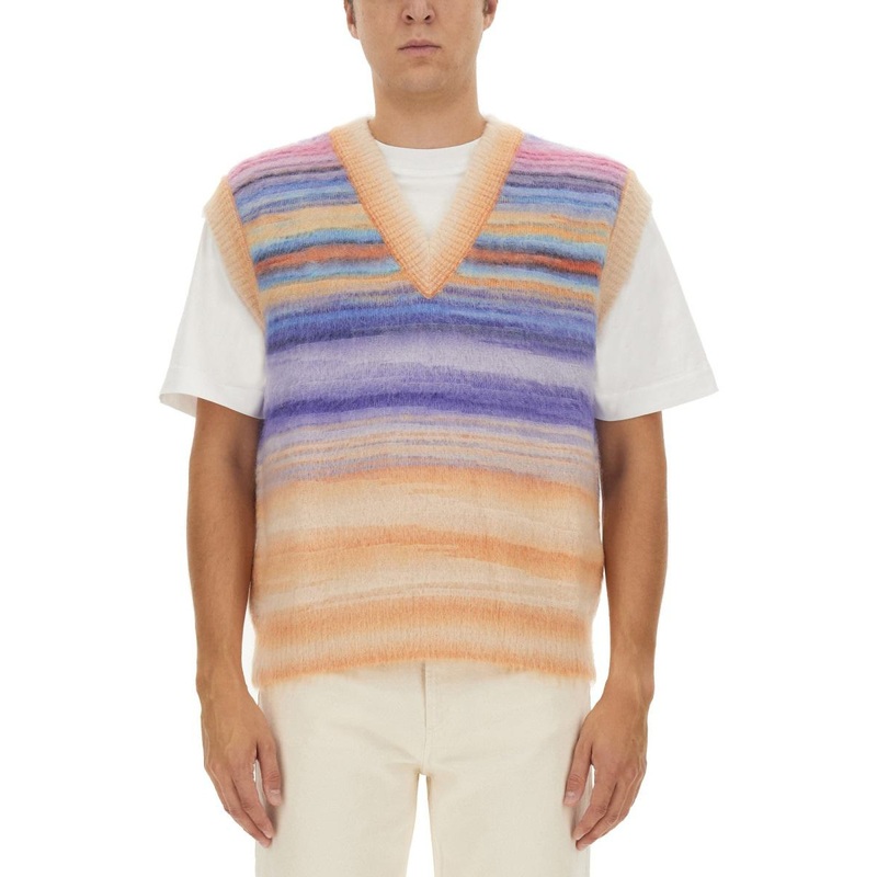 Missoni Knitted Vest