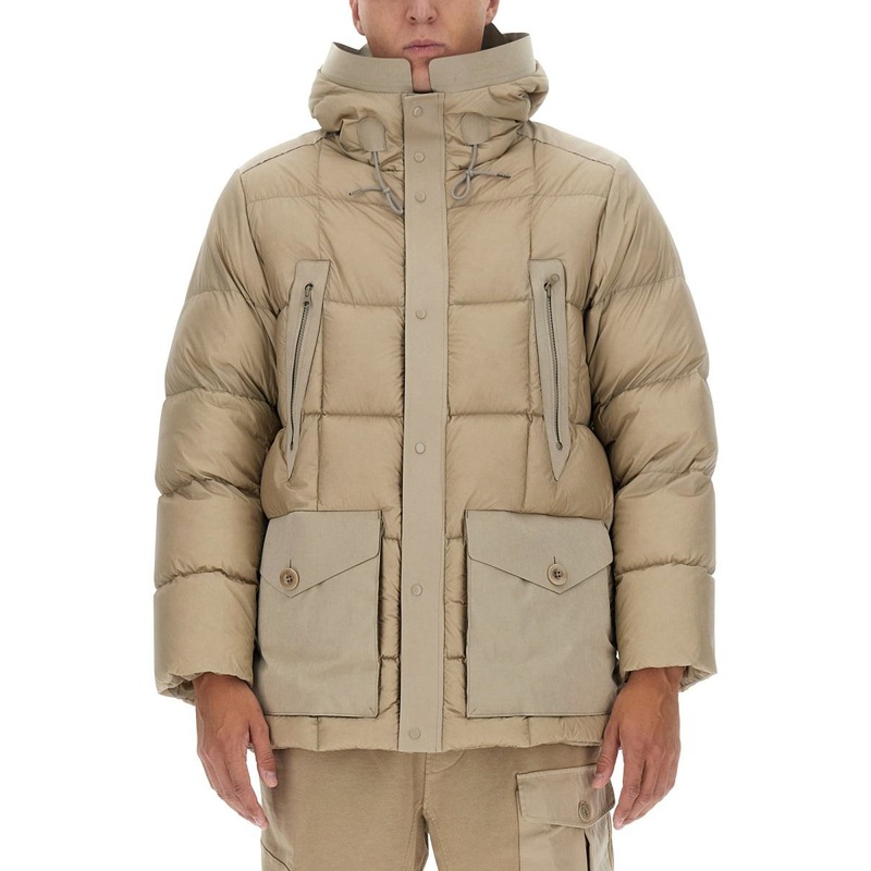 Ten C Norsel Combo Jacket