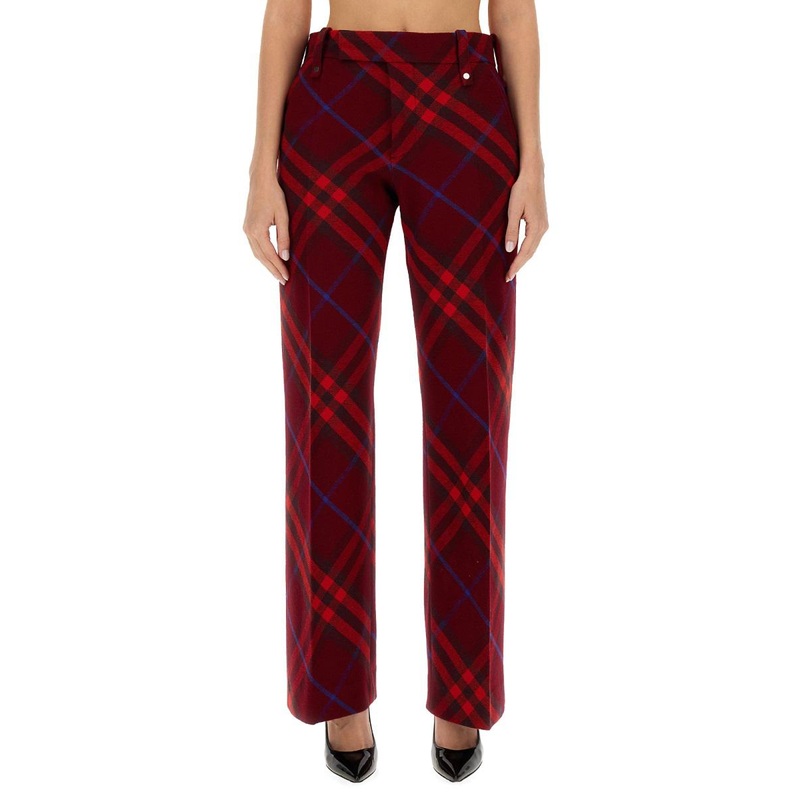 Burberry Wool Pants