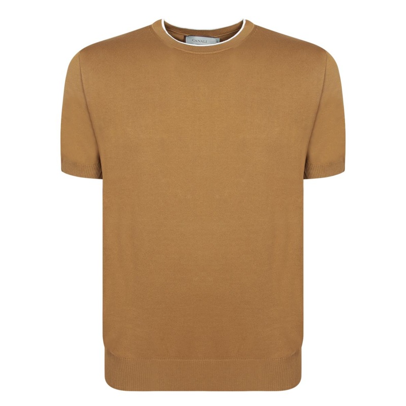 Canali T-Shirts