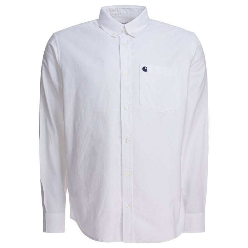 Carhartt Wip Shirt “L/S C-Logo”