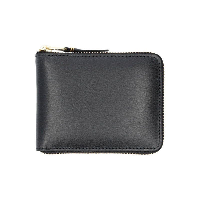 Comme Des Garons Small Zip Around Wallet