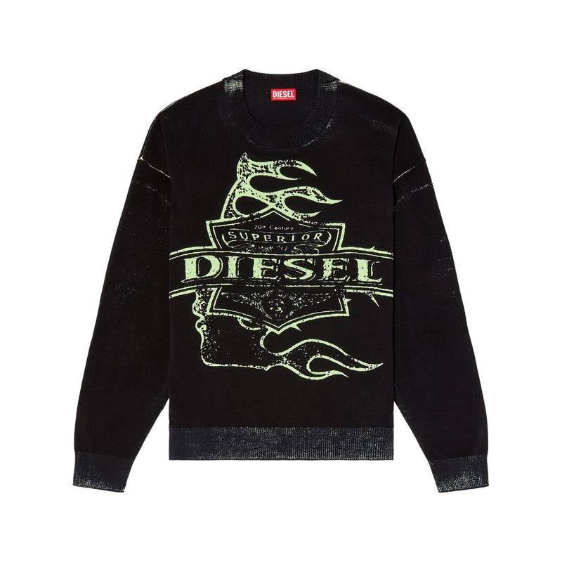 Diesel Sweaters