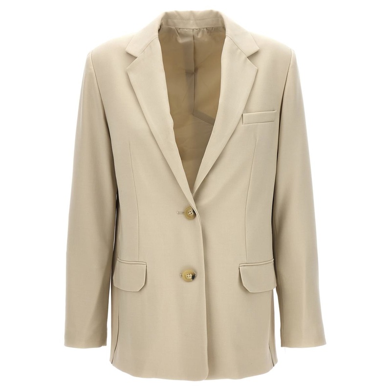 Helmut Lang Logo Band Blazer