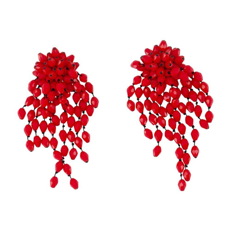 Isabel Marant Clip Ga Earrings