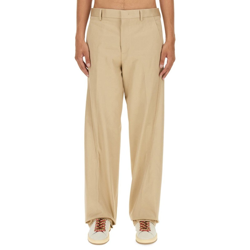 Lanvin Twisted Chino Pants