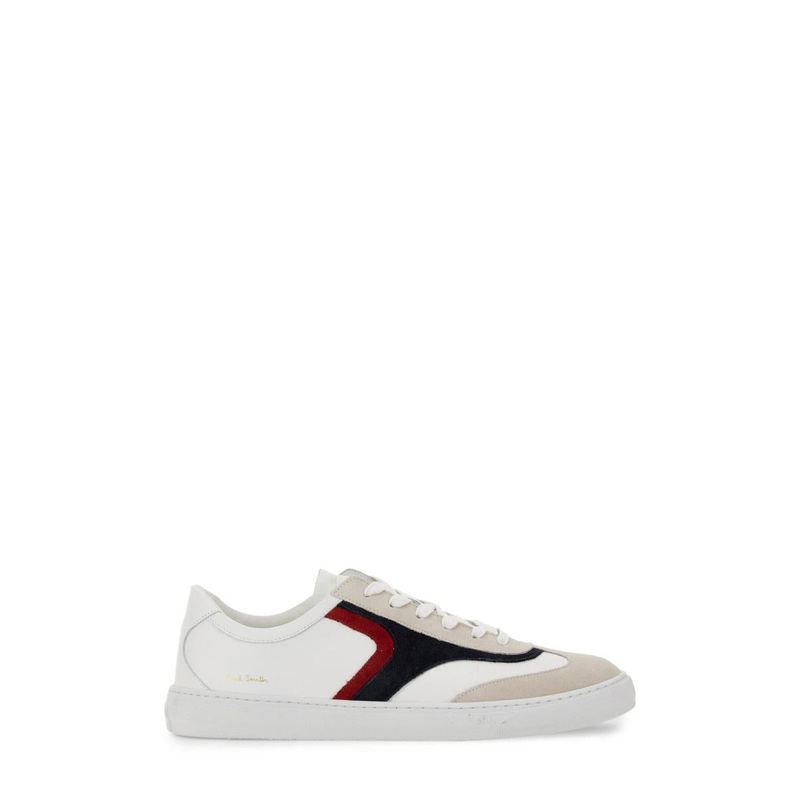 Paul Smith Sneaker With Logo