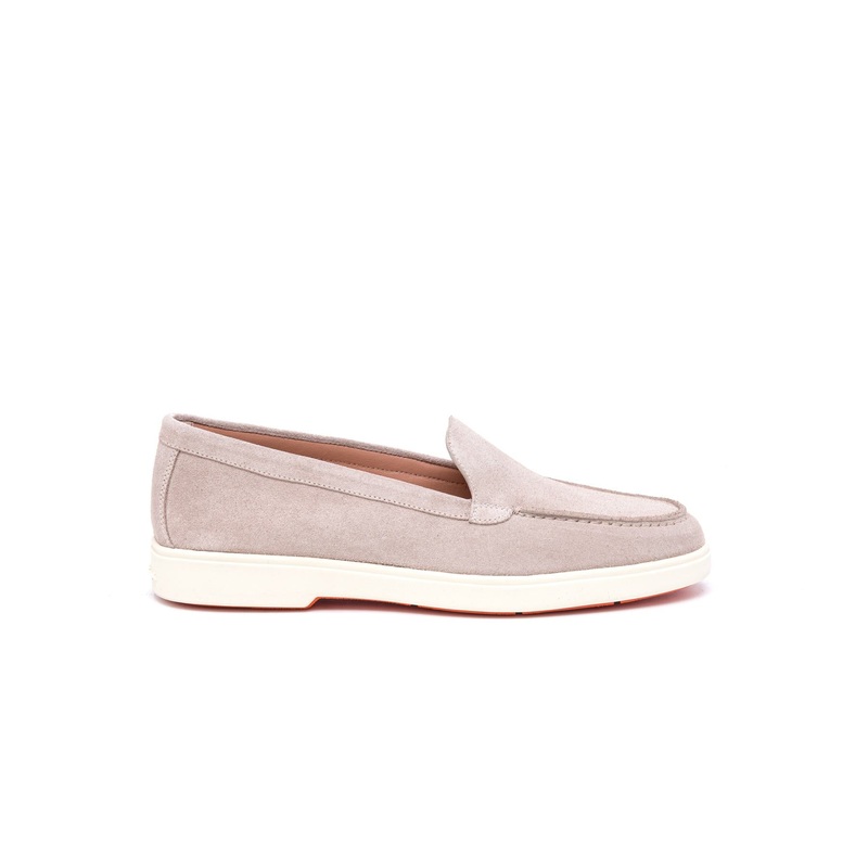 Santoni Flat Shoes