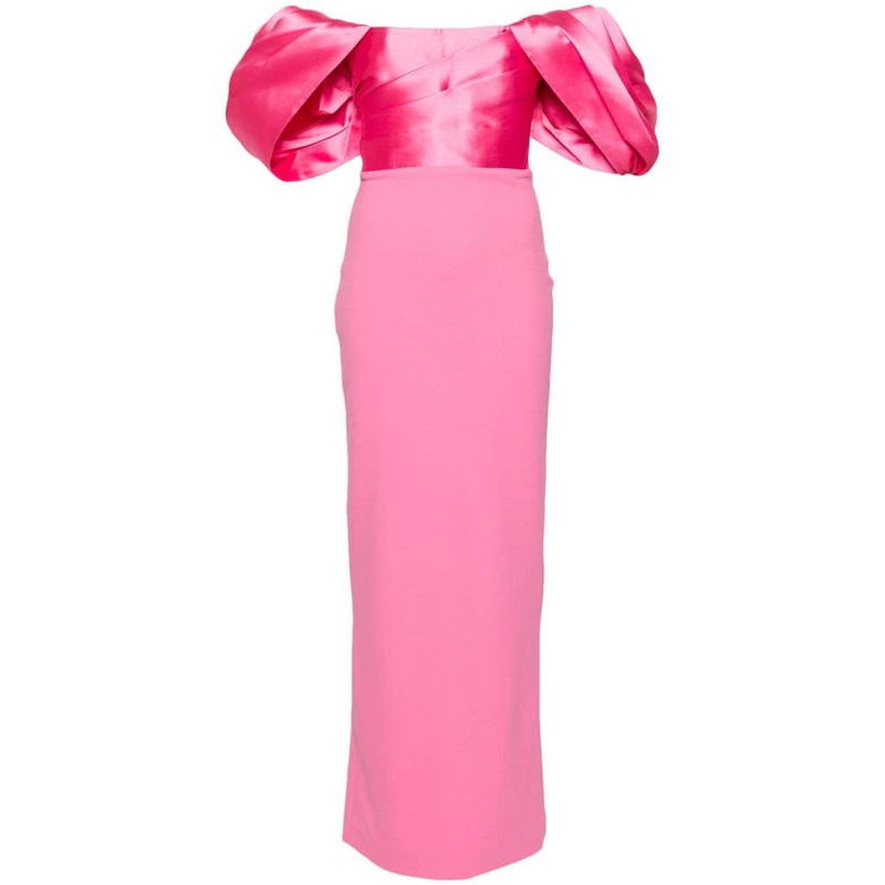 Solace London Sian Maxi Dress