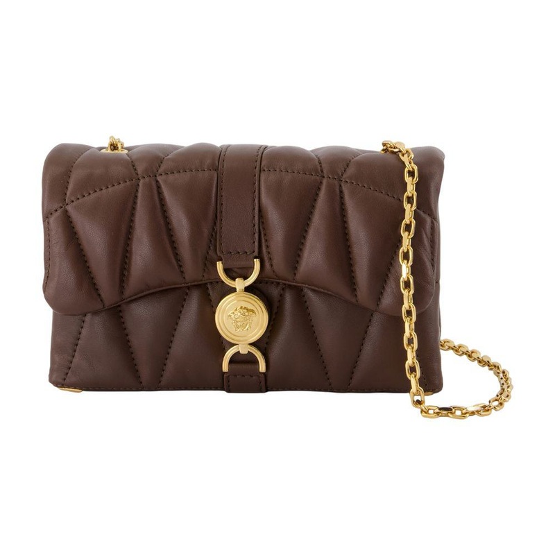 Versace Kleio Mini Bag Kleio Lamb Leather Crossbody