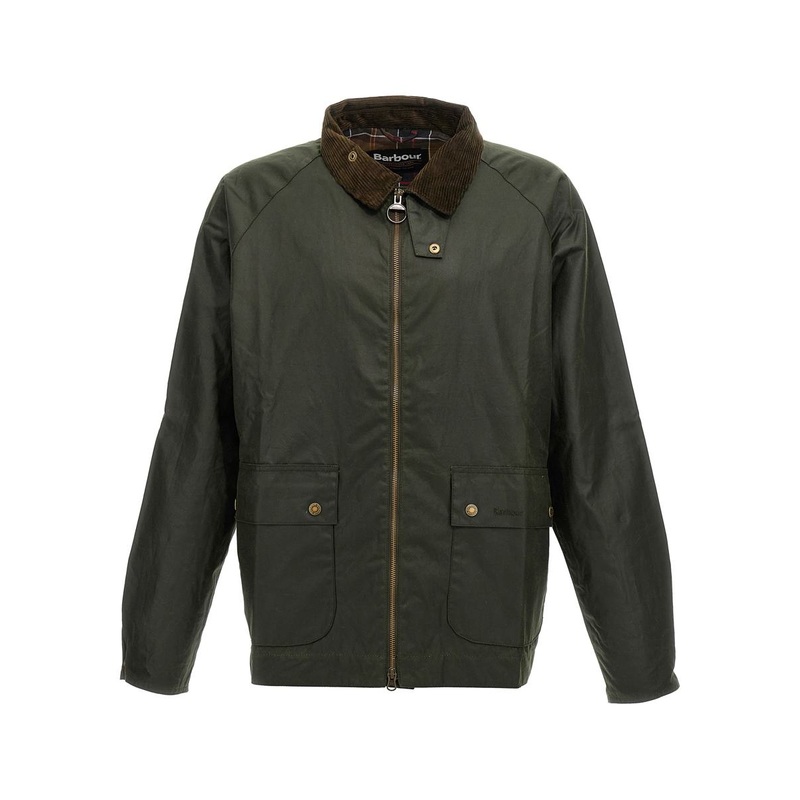 Barbour ‘Short Bedale’ Jacket