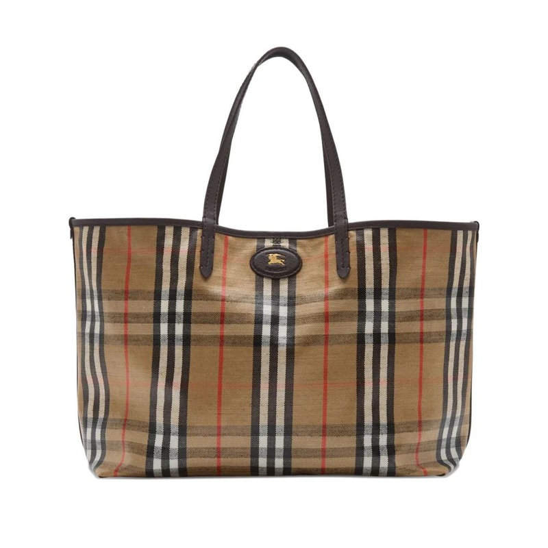 Burberry Highlands Medium Tote Bags