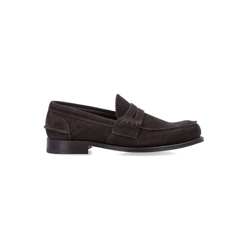 Church’S Pembrey Suede Loafer