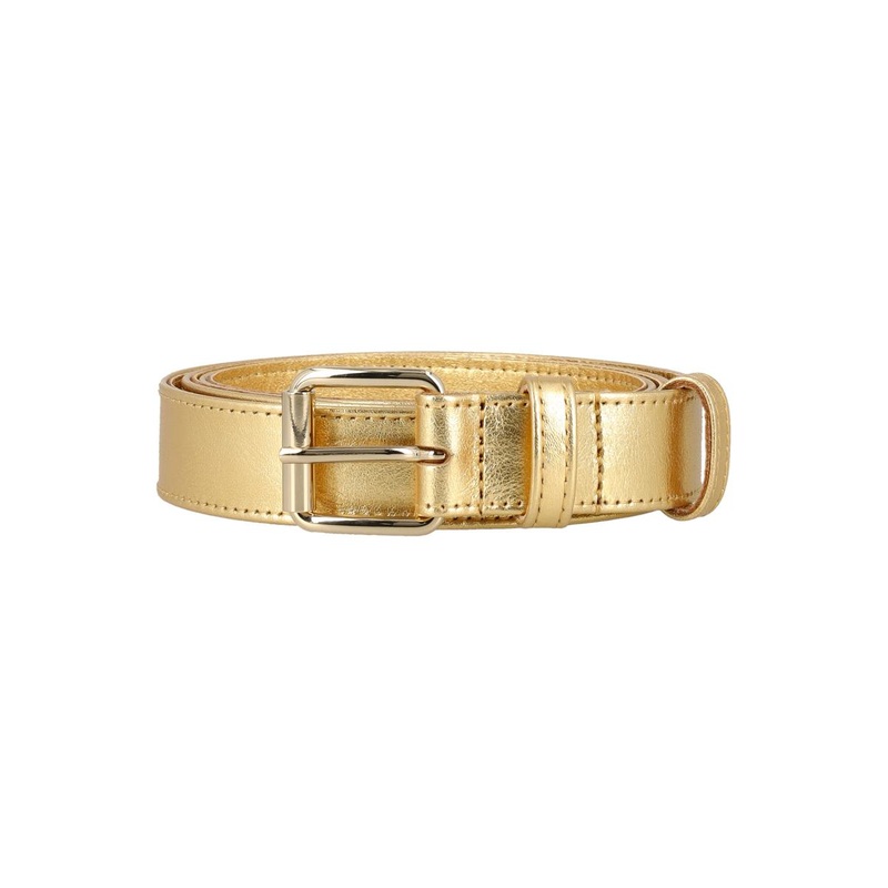 Comme Des Garons Gold Belt