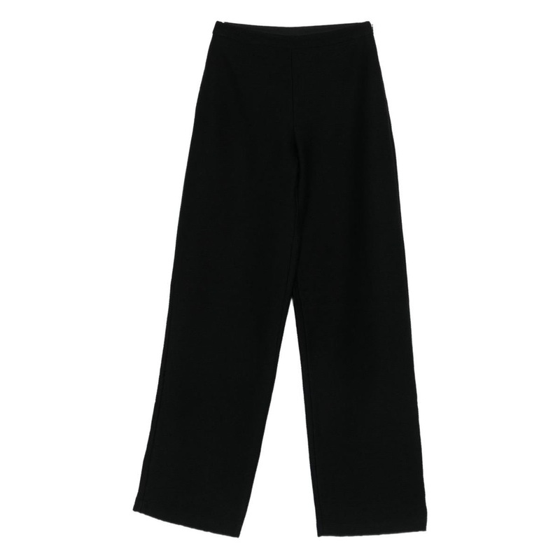 Emporio Armani High-Wasited Trousers