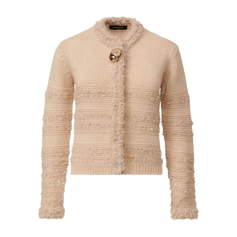 Fabiana Filippi Wool Jacket