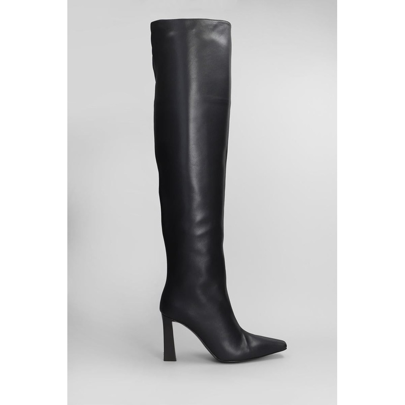 Giuseppe Zanotti Brenda 90 High Heels Boots