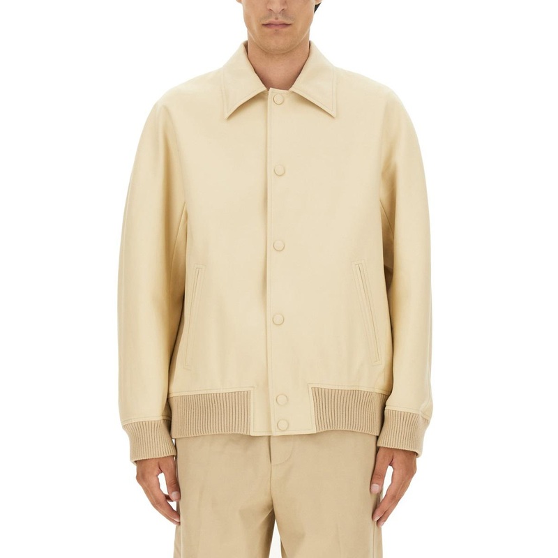 Lanvin Buttoned Jacket