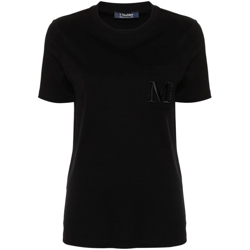 ‘S Max Mara Cotton T-Shirt