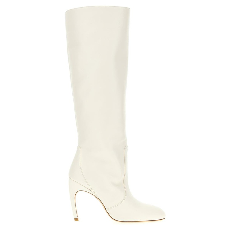 Stuart Weitzman Lux Curl Boots